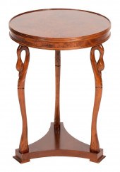THREE-LEGGED STAND CONTEMPORAR