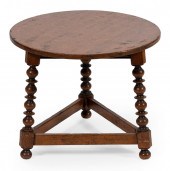 THREE-LEGGED TAVERN TABLE EARL