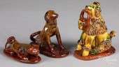 THREE LESTER BREININGER FIGURA