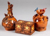 THREE LESTER BREININGER FIGURA