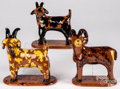 THREE LESTER BREININGER REDWAR