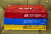 THREE LIONEL LIMITED PRODUCTIO