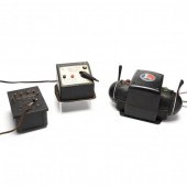 THREE LIONEL TRANSFORMERS The