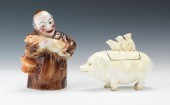 Three Little Pigs Piggyback Hu