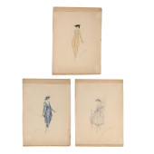 THREE LUCILE STUDIO FASHION SK