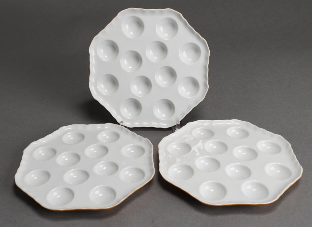 THREE LUZIFER CARAMEL GLAZE
