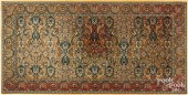 THREE MACHINE MADE RUGSThree m