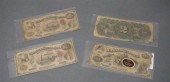 THREE MACON & BRUNSWICK $2 NOT
