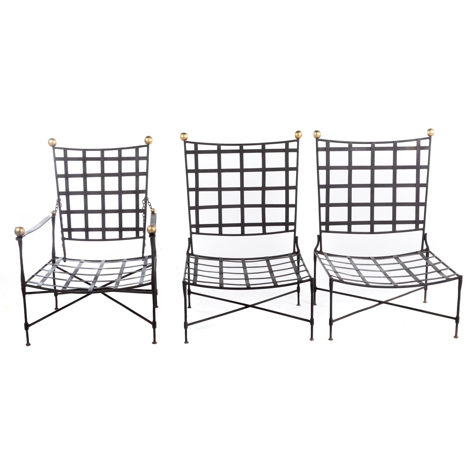 THREE MARIO PAPPERZINI FOR