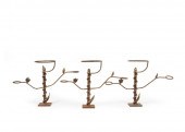 THREE MARIO VILLA PATINATED ME