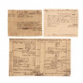 THREE MARITIME DOCUMENTS ASSOC