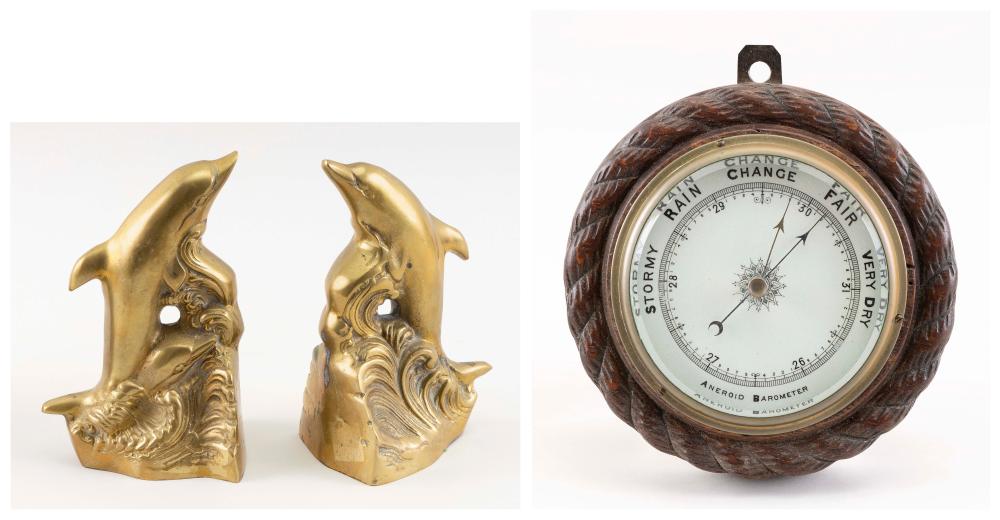 THREE MARITIME ITEMS 20TH