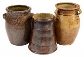 THREE MARK HEWITT POTS(Pittsbo