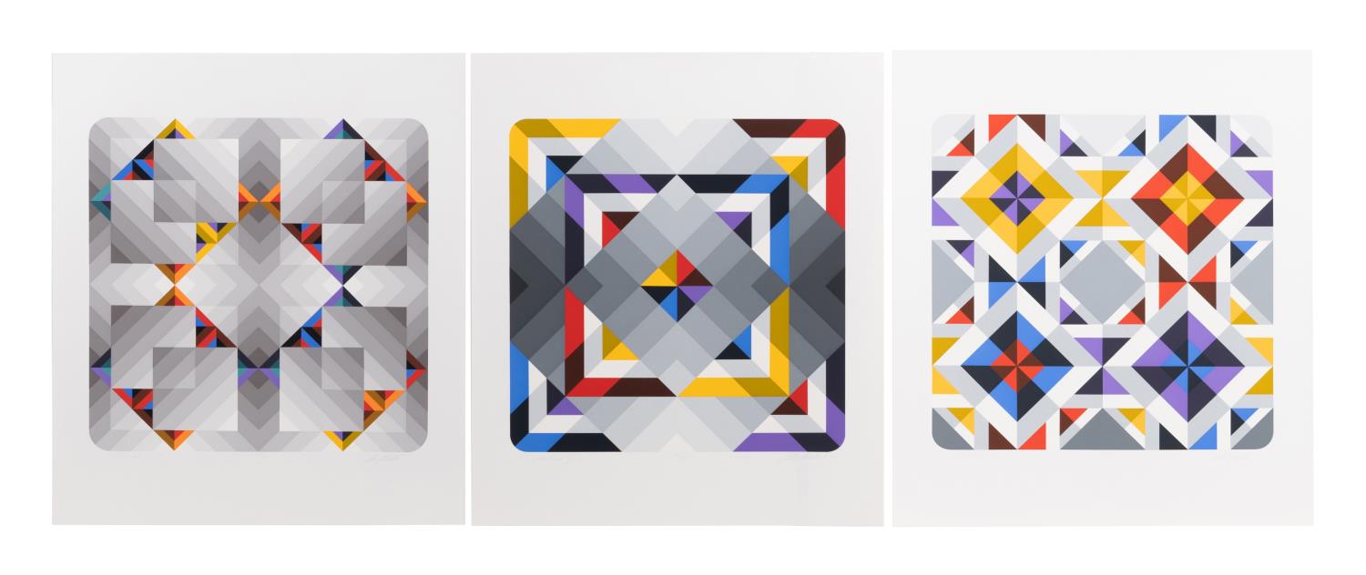 THREE MARKO SPALATIN VARIOUS
