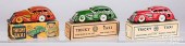 THREE MARX TRICKY TAXI WIND-UP