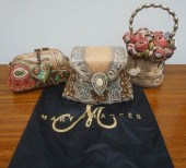 THREE MARY FRANCES DECORATED E