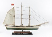 THREE-MASTED SCHOONER WEATHER