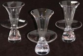 THREE MATCHING GUNDERSON PAIRP