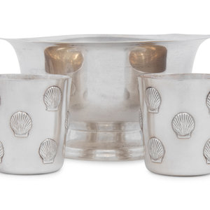 Three Mexican Silver Articles