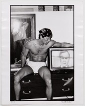 THREE MICHAEL ZAGARIS BLACK &