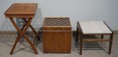 THREE MID-CENTURY MODERN FRUIT