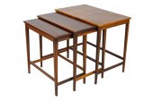 THREE MID-CENTURY MODERN NESTI