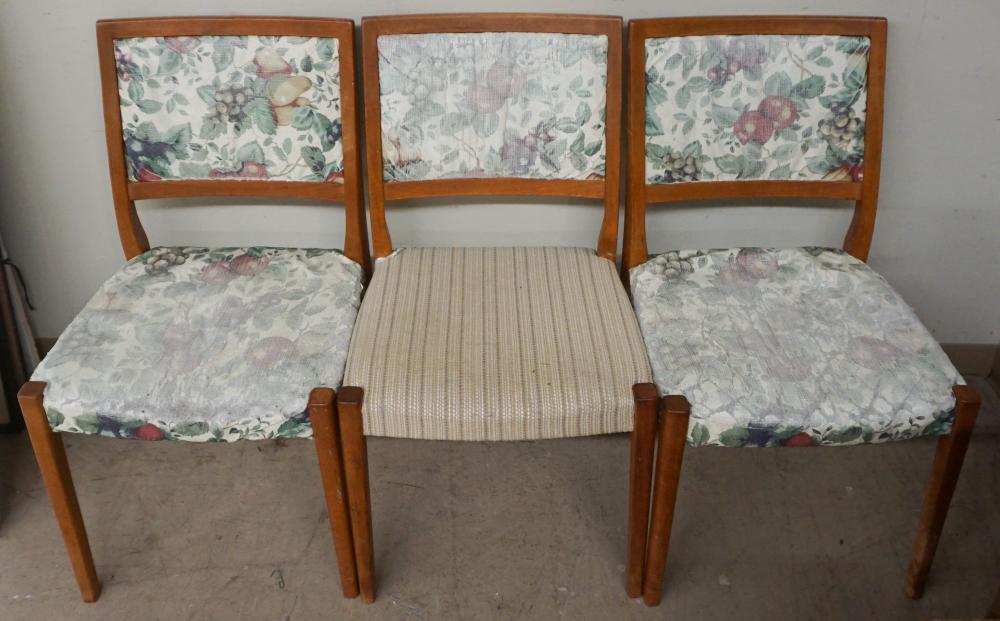 THREE MID-CENTURY MODERN SWEDISH