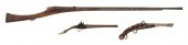 THREE MIDDLE EASTERN GUNS 19TH
