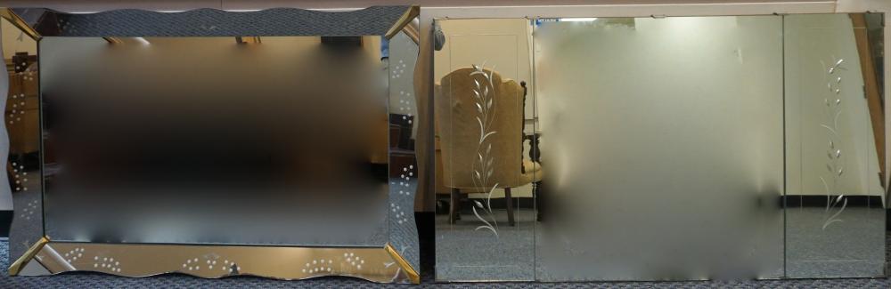 THREE MIRRORSThree Mirrors