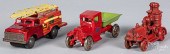 THREE MISCELLANEOUS TOYSThree