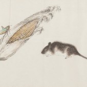 Three Modern Chinese Paintings