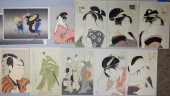 THREE MODERN JAPANESE PRINTS B