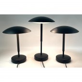 Three Modern Knoll Telescopic
