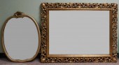 THREE MODERN ROCOCO STYLE AND