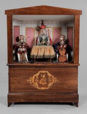 Three-Monkey Automaton French,