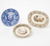 THREE MORLEY "LAKE" SERIES POR