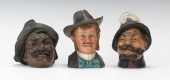 Three Mustached Head Tobacco J
