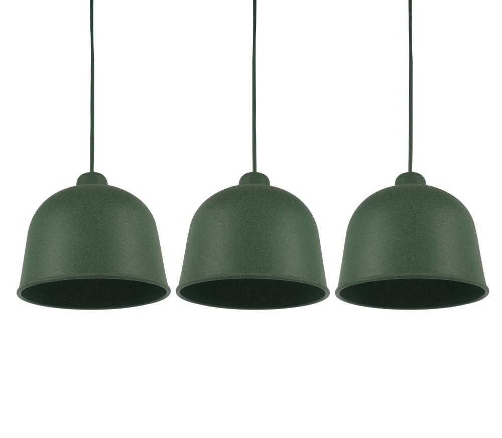 THREE MUUTO DANISH PENDANT