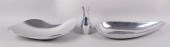 THREE NAMBE DECORATIVE ITEMSTH