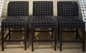 THREE NATHAN ANTHONY UPHOLSTER