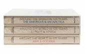 THREE NATIONAL GEOGRAPHIC AROU