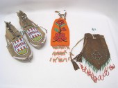 THREE NATIVE AMERICAN INDIAN H