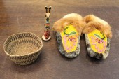 THREE NATIVE AMERICAN ITEMSTHR