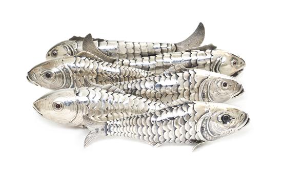 Three Near Pairs of Silver and