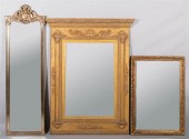 THREE NEOCLASSICAL STYLE COMPO