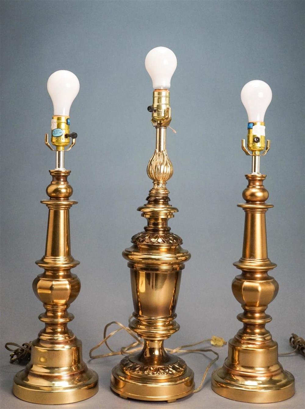 THREE NEOCLASSICAL STYLE