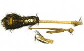 Three New Guinea items: wooden