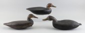 THREE NEW JERSEY BLACK DUCK DE