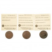 THREE NEW JERSEY COPPERS INC.