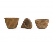 THREE NORTHWEST COAST/SALISH B